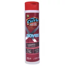 Curly Hair Shampoo NOVEX My Curls Movie Star 300ml